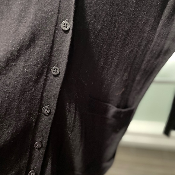 Lauren By Ralph Lauren Cardigan Button Down Petite - Picture 7 of 10